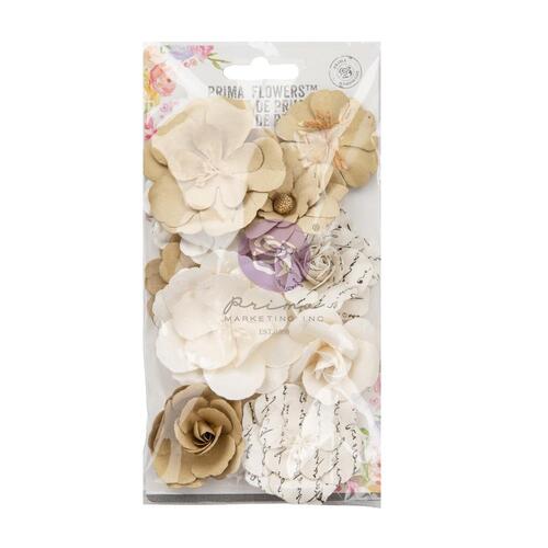 Prima Strawberry Milkshake Sugar & Milk Flowers