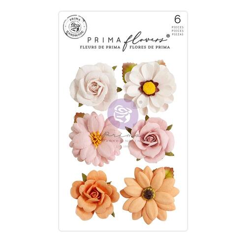 Prima Luna Pumpkin Spice Flowers