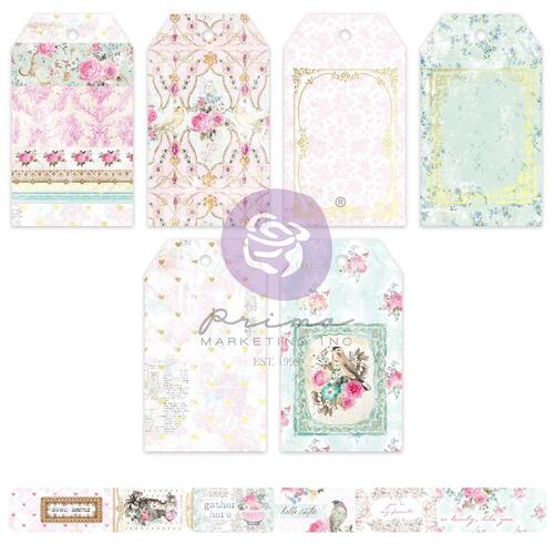 Prima Avec Amour Tags & Tickers