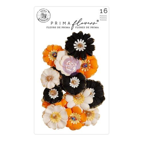 Prima Luna Halloween Mix Flowers