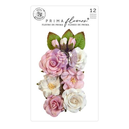 Prima Avec Amour Melodic Song Paper Flowers