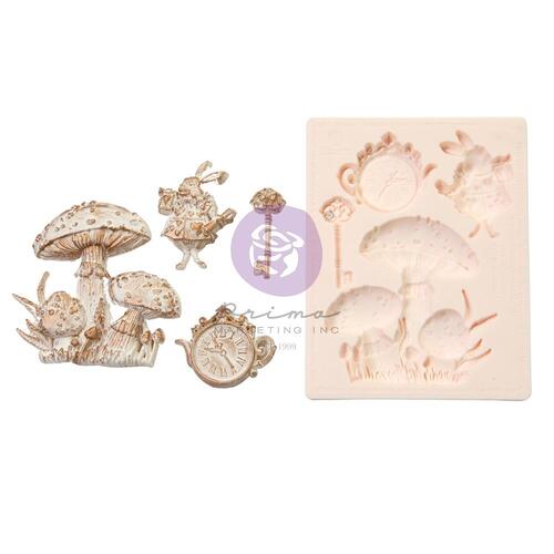 Prima Lost in Wonderland Mould