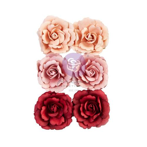 Prima Lost in Wonderland Queen of Hearts Flowers