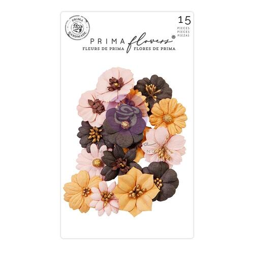 Prima Twilight Oddities Paper Flowers