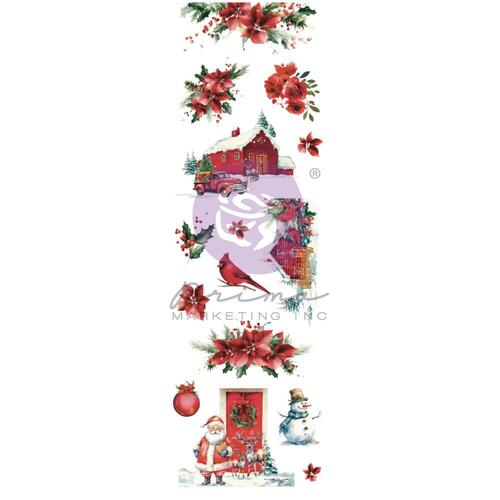 Prima From the North Pole - Sticker Roll