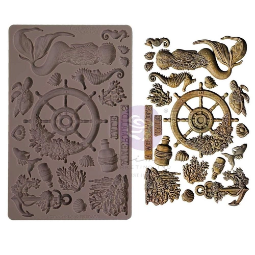 Prima A Mermaid's Tale - Mould