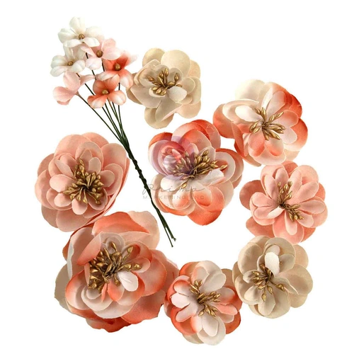 Prima Homegrown - Flowers : Apple Blossom Garden