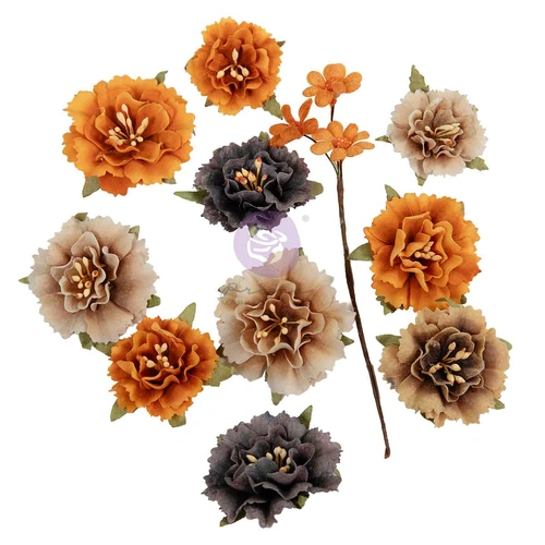 Prima Made of Magic - Witching Hour Blooms Flowers