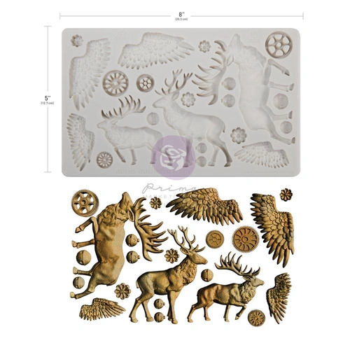 Finnabair Mould - Forest Spirits