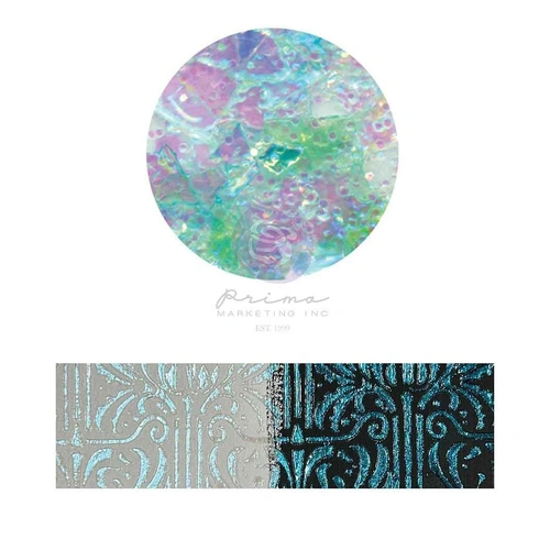 Finnabair Art Alchemy Effect Paste - Midnight Tides 2pk