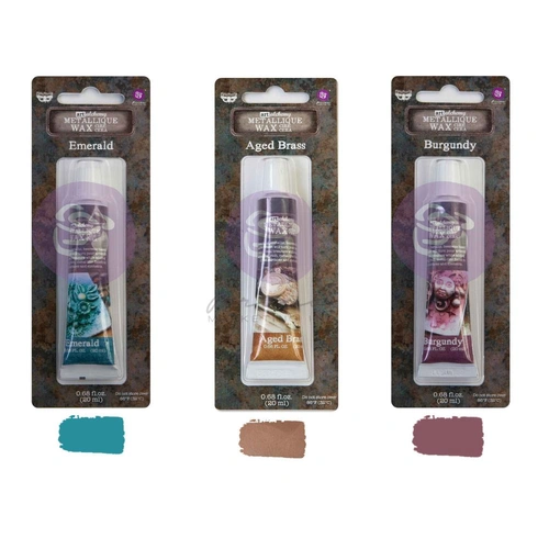 Finnabair Wax Set - Time Traveller