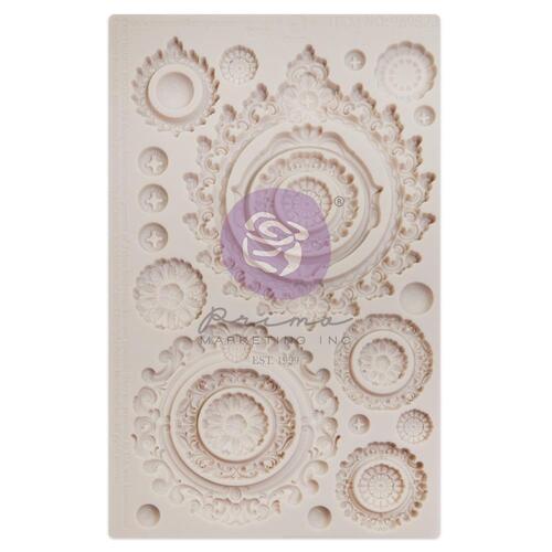 Finnabair Mirror Frames Decor Mould