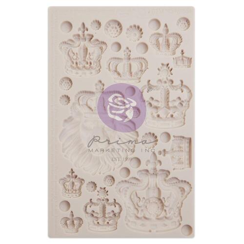 Finnabair Regalia Decor Mould