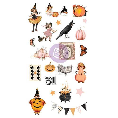 Prima Twilight Icons Puffy Stickers