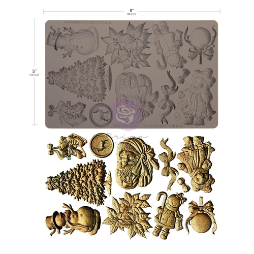 Prima Christmas Blush - Mould