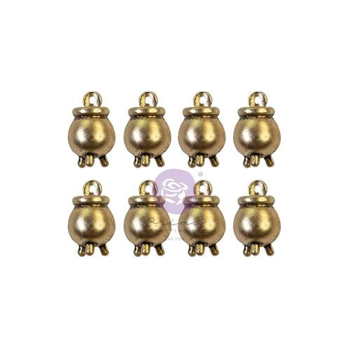 Prima Thirty-One Cauldron Metal Charms