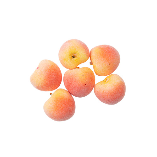 Prima Peach Tea Peach Charms