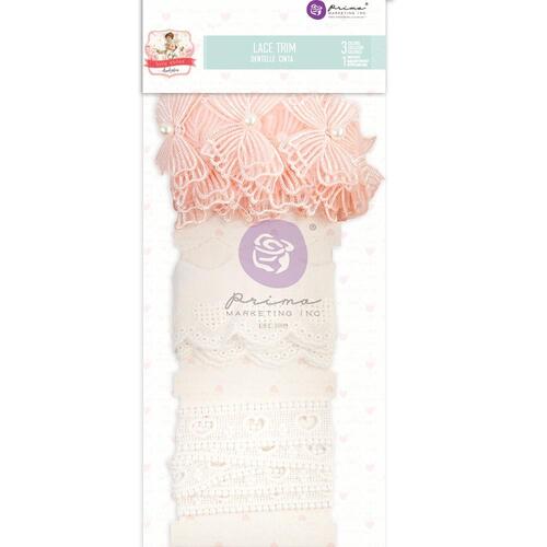 Prima Love Notes Lace Trim