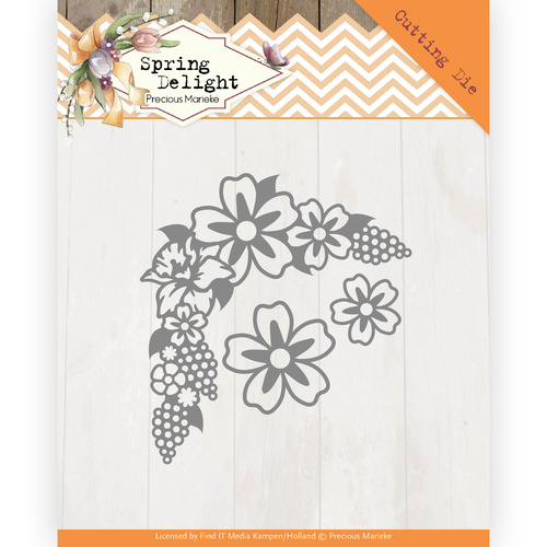 Find It Trading Spring Delight Die Spring Corner