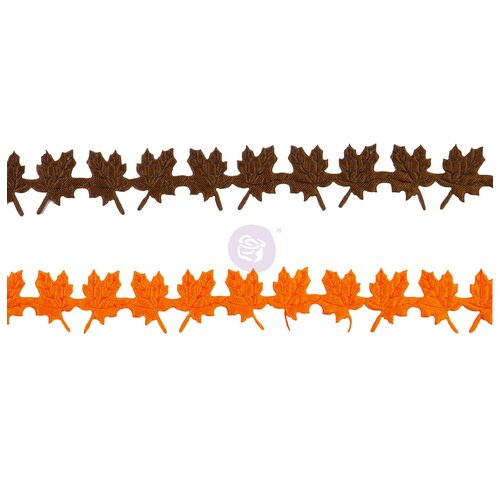 Prima Pumpkin & Spice Trims