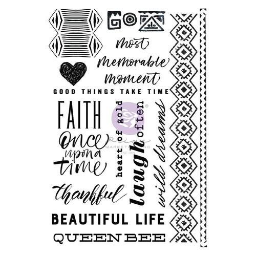 Prima Diamond Stamps
