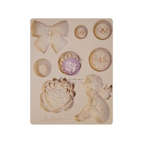 Prima Magic Love Decor Mould