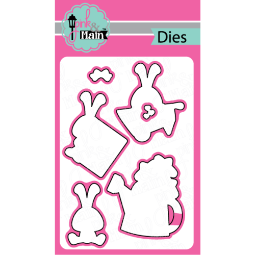 Pink & Main Die Seeds of Kindness 