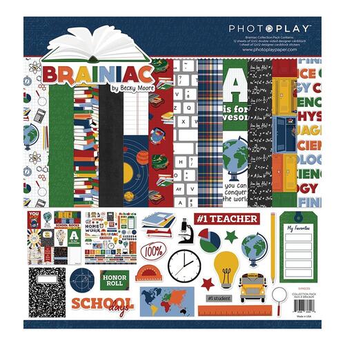PhotoPlay Brainiac 12" Collection Pack