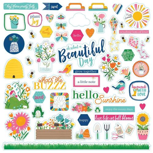 PhotoPlay Oh What a Beautiful Day Stickers