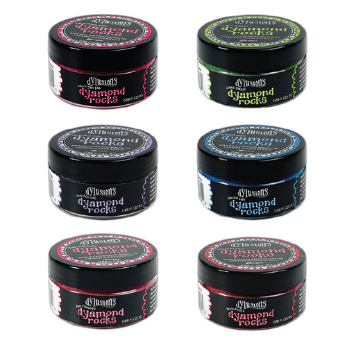 Dylusions Dyamond Rocks : Bundle