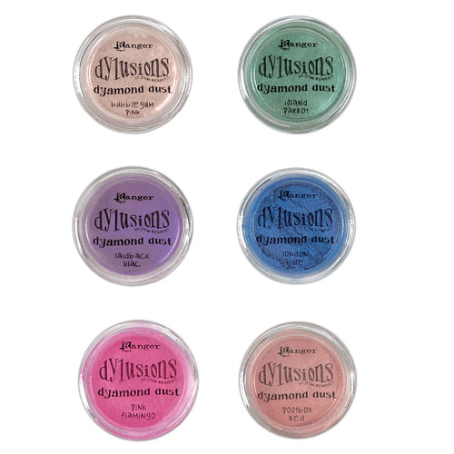 Dylusions Dyamond Dust : Bundle