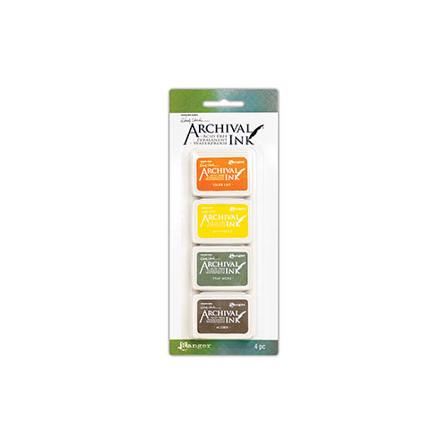 Wendy Vecchi Archival Mini Ink Pad Kit #5