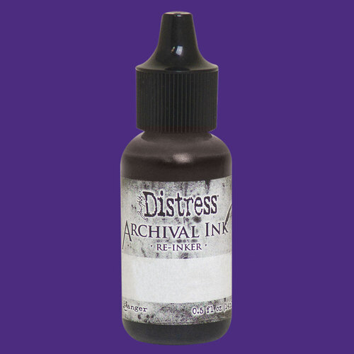 Tim Holtz Villainous Potion Distress Archival Reinker