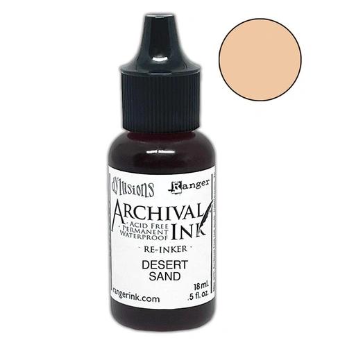 Dylusions Archival Reinker - Desert Sand