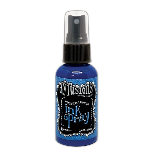 Dylusions Ink Spray - Blueberry Mimosa