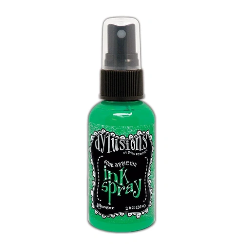 Dylusions Ink Spray - Sour Appletini