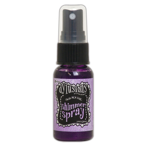 Dylusions Laidback Lilac Shimmer Spray