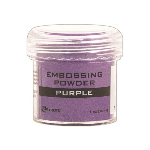 Ranger Embossing Powder - Purple 