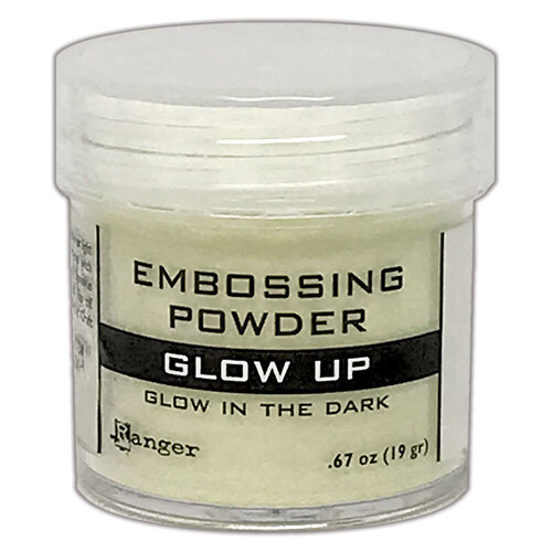 Ranger Glow Up Glow in the Dark Embossing Powder