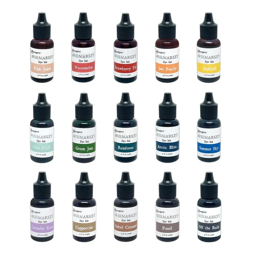 49 and Market Dye Reinker - Full Collection