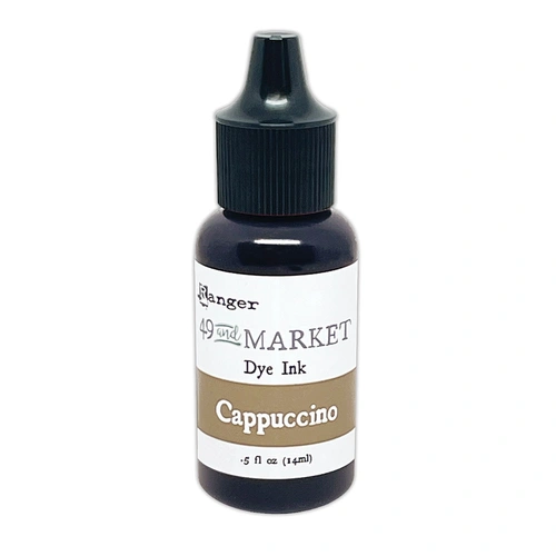 49 and Market Dye Reinker - Cappuccino