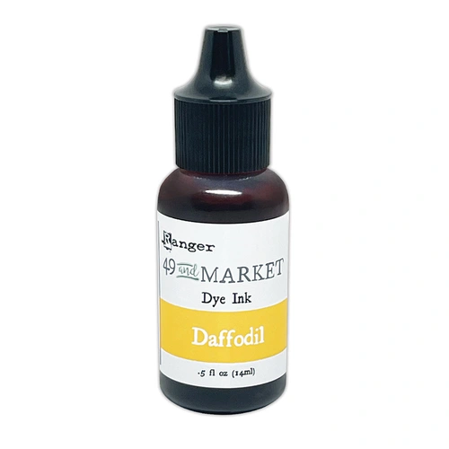 49 and Market Dye Reinker - Daffodil