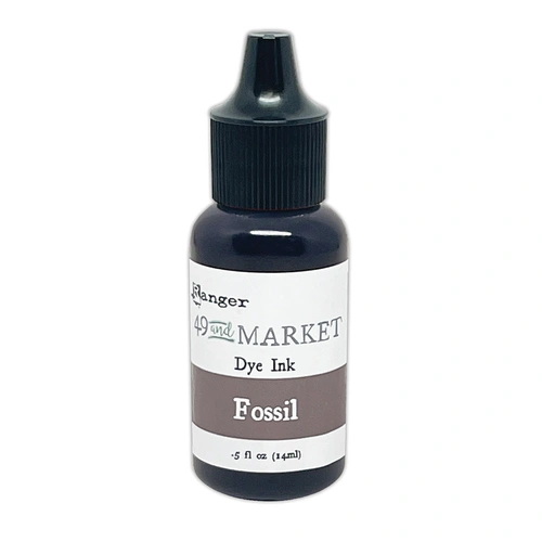 49 and Market Dye Reinker - Fossil