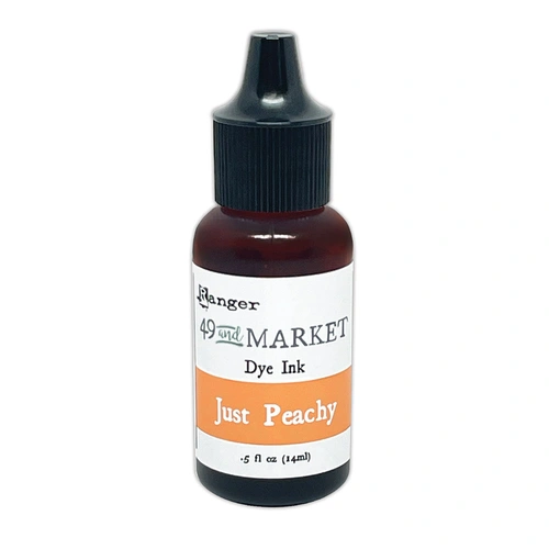 49 and Market Dye Reinker - Just Peachy