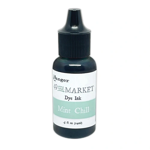 49 and Market Dye Reinker - Mint Chill
