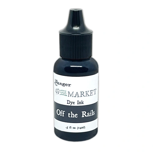49 and Market Dye Reinker - Off the Rails