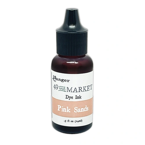 49 and Market Dye Reinker - Pink Sands