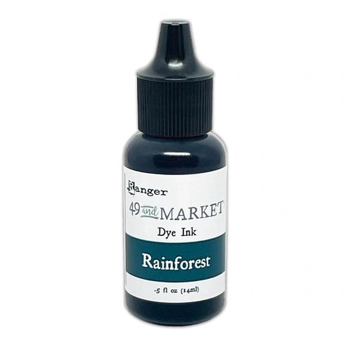 49 and Market Dye Reinker - Rainforest