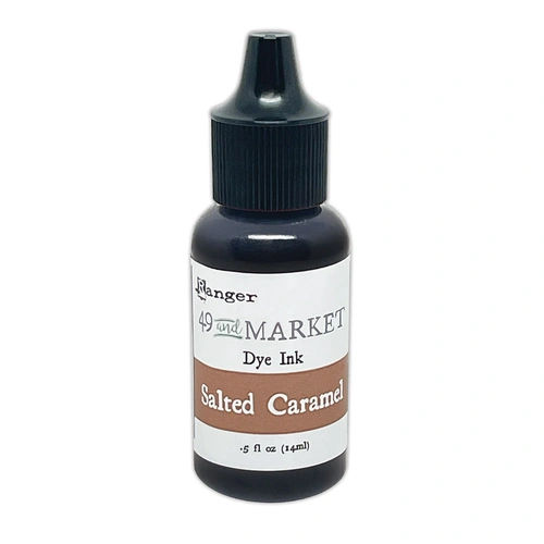 49 and Market Dye Reinker - Salted Caramel