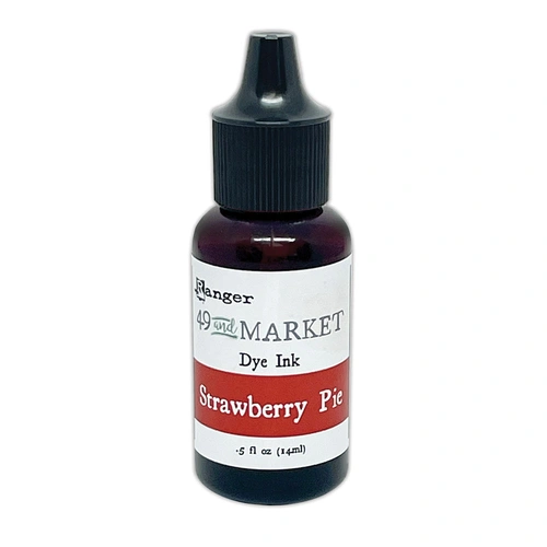 49 and Market Dye Reinker - Strawberry Pie